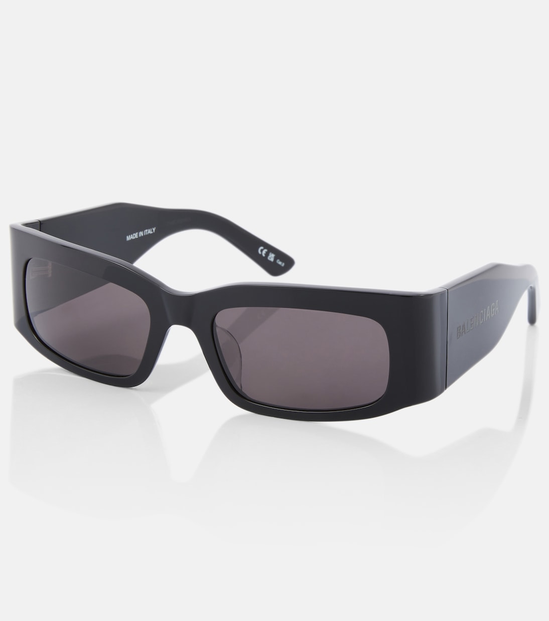 Eckige Sonnenbrille | Balenciaga