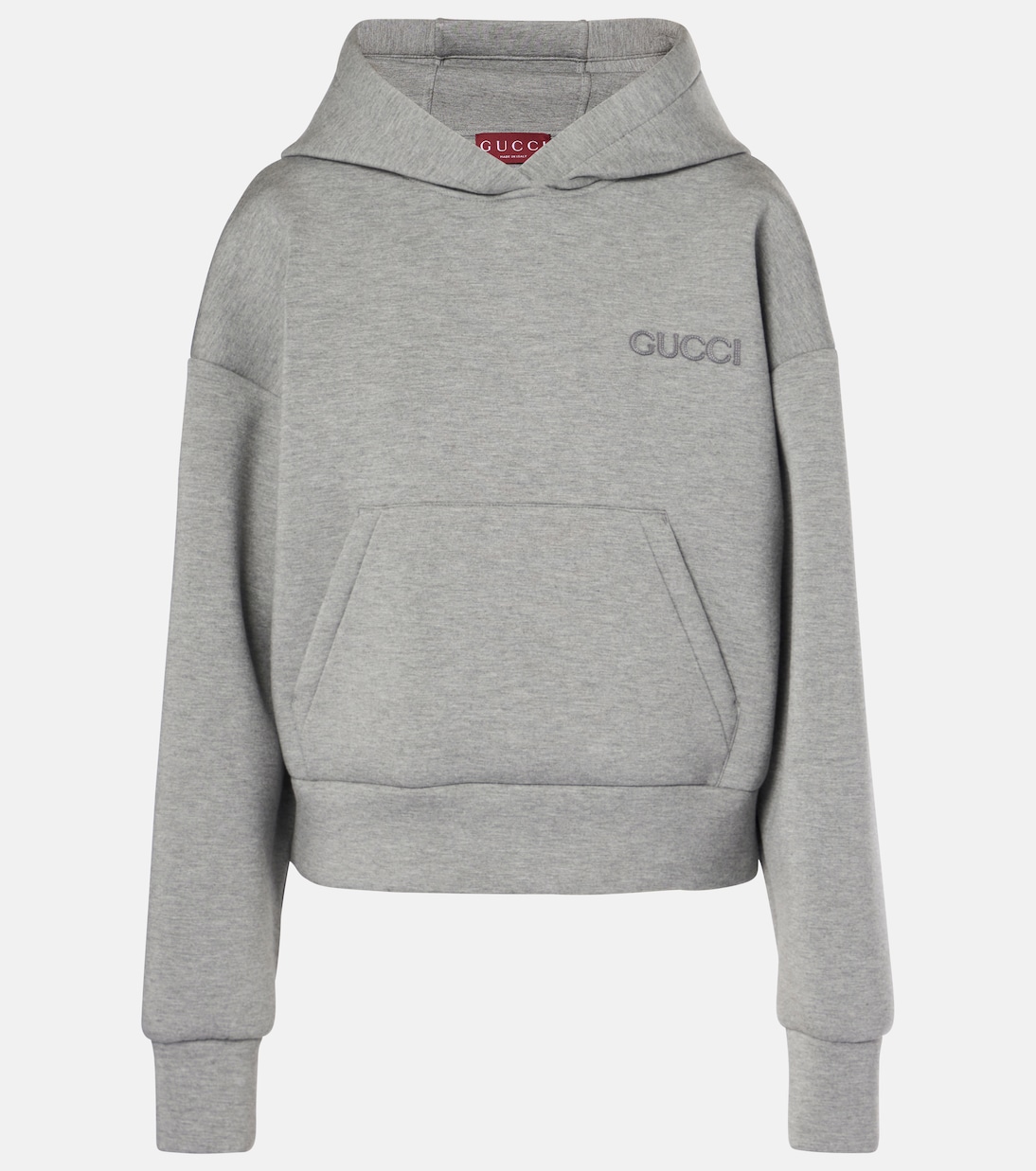 Jersey hoodie | Gucci