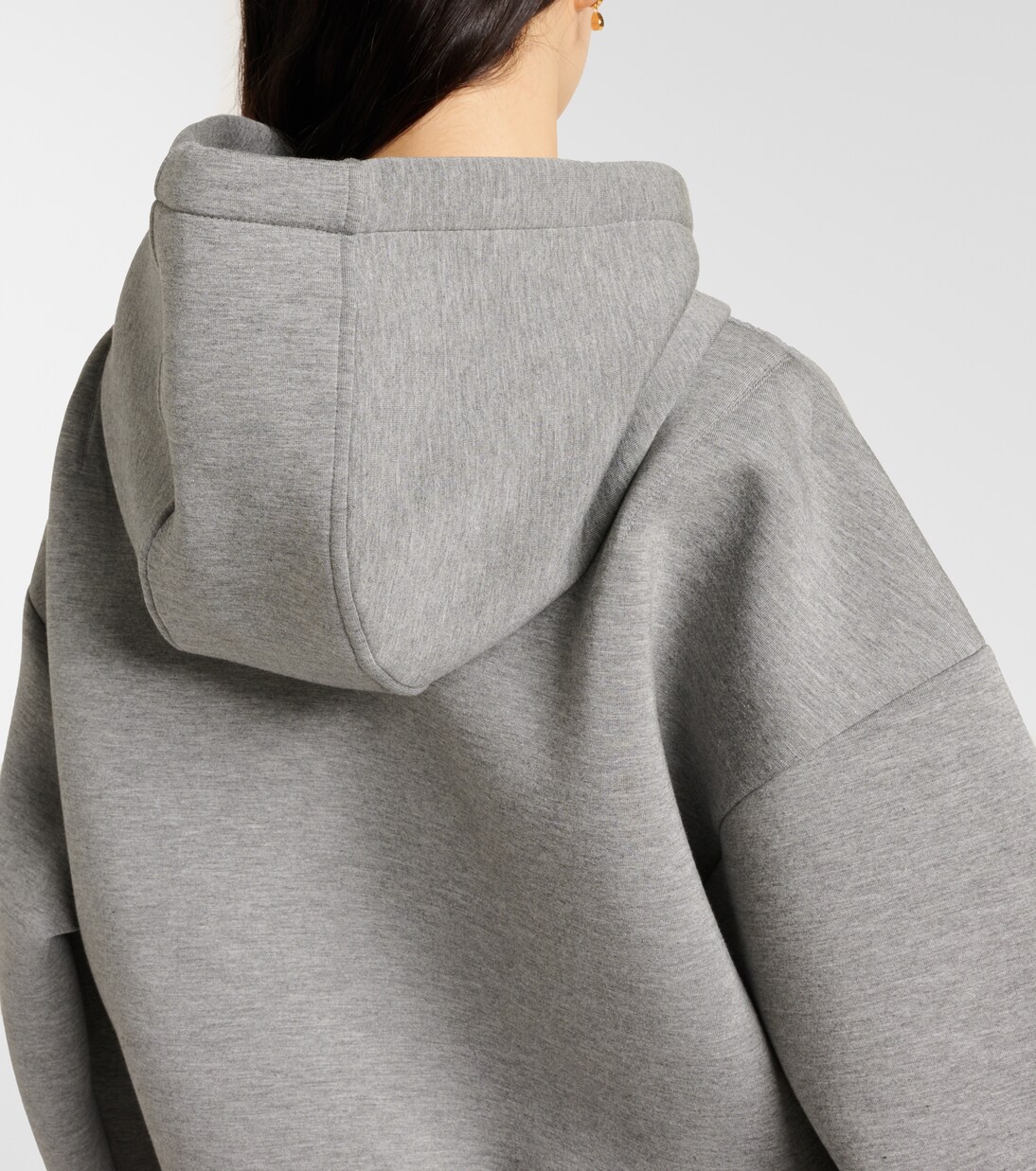 Jersey hoodie | Gucci