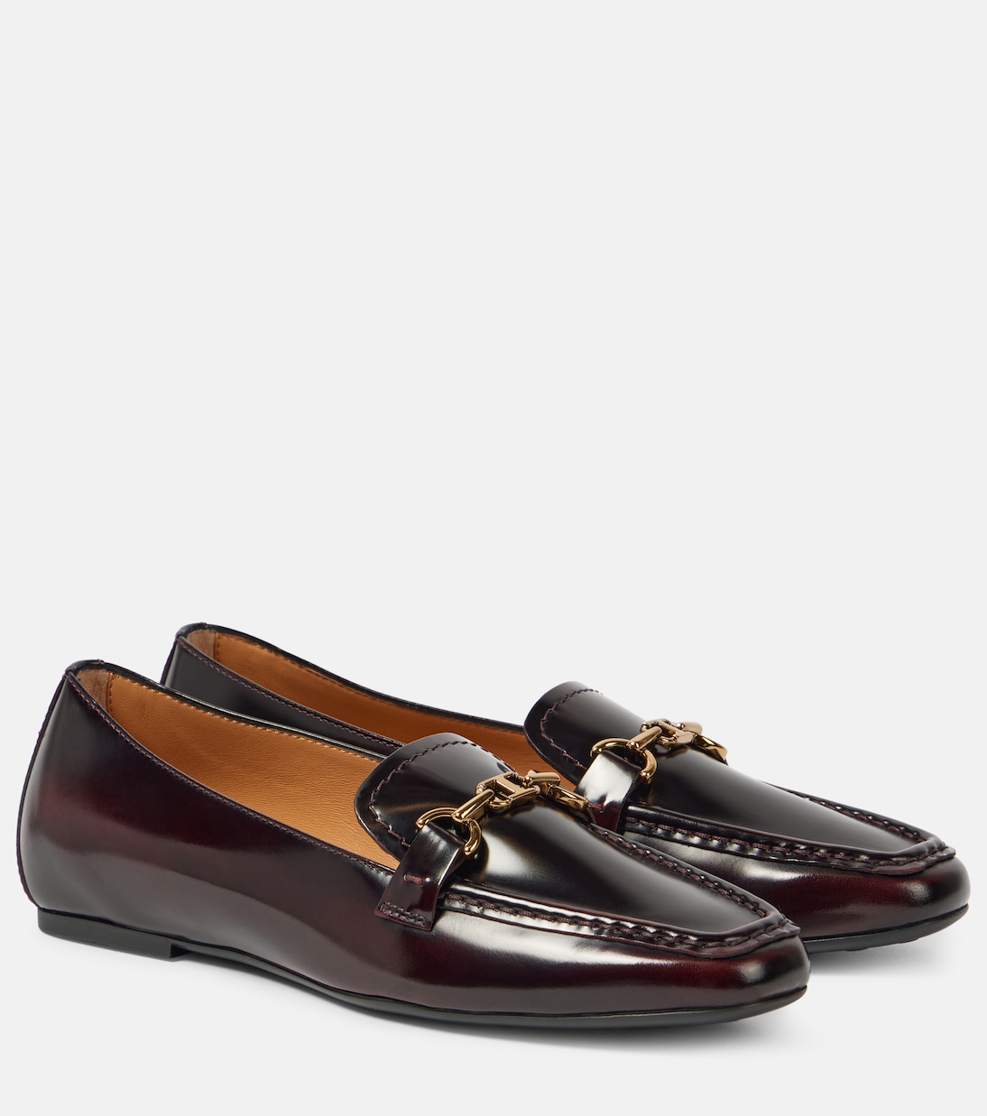 Loafers aus Leder | Tod's