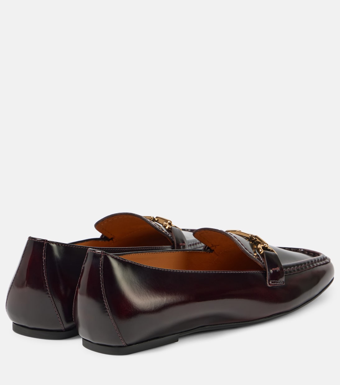 Loafers aus Leder | Tod's