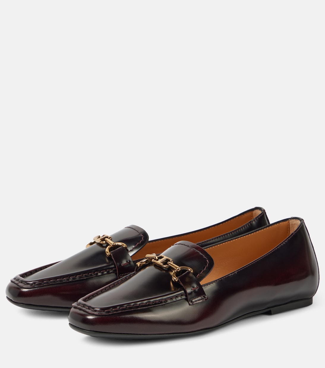 Loafers aus Leder | Tod's