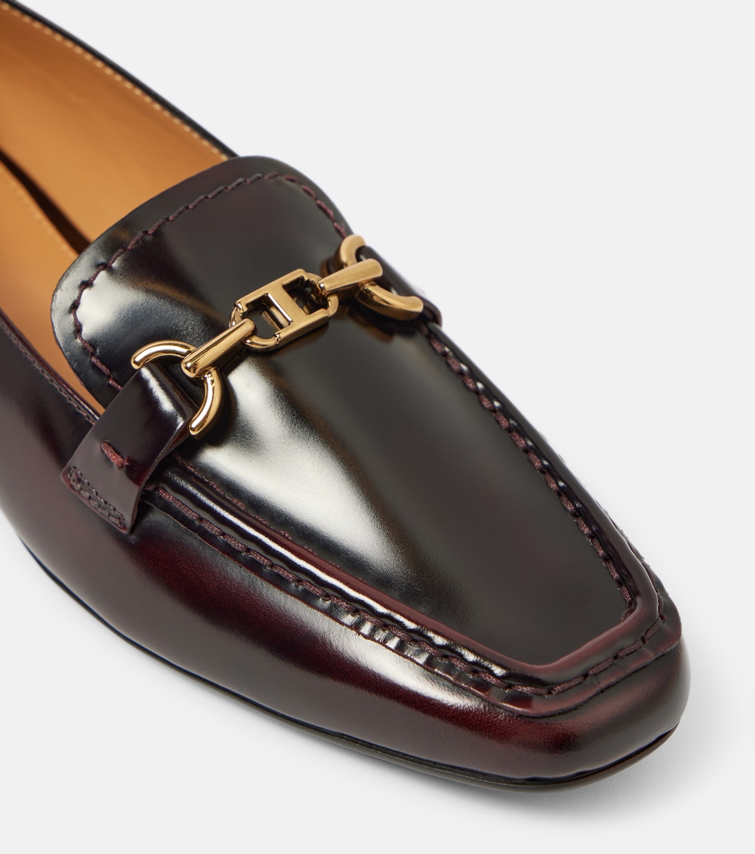 Loafers aus Leder | Tod's