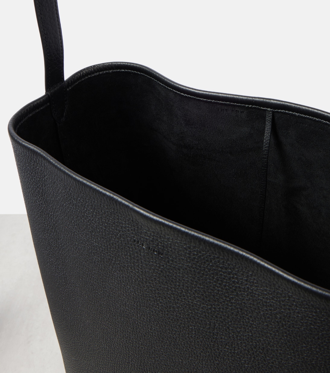 Sac Park Large N/S en cuir | The Row