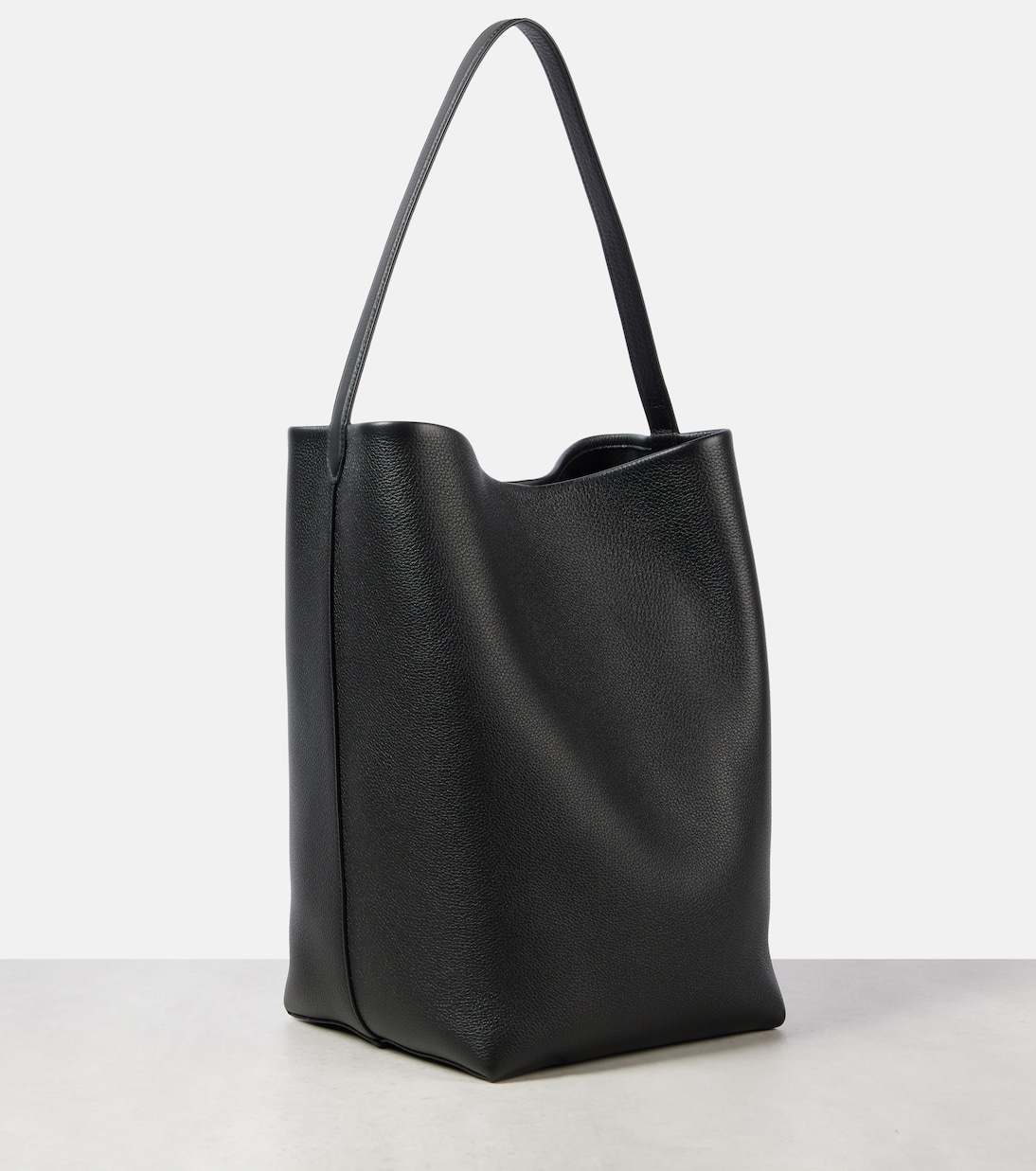Sac Park Large N/S en cuir | The Row
