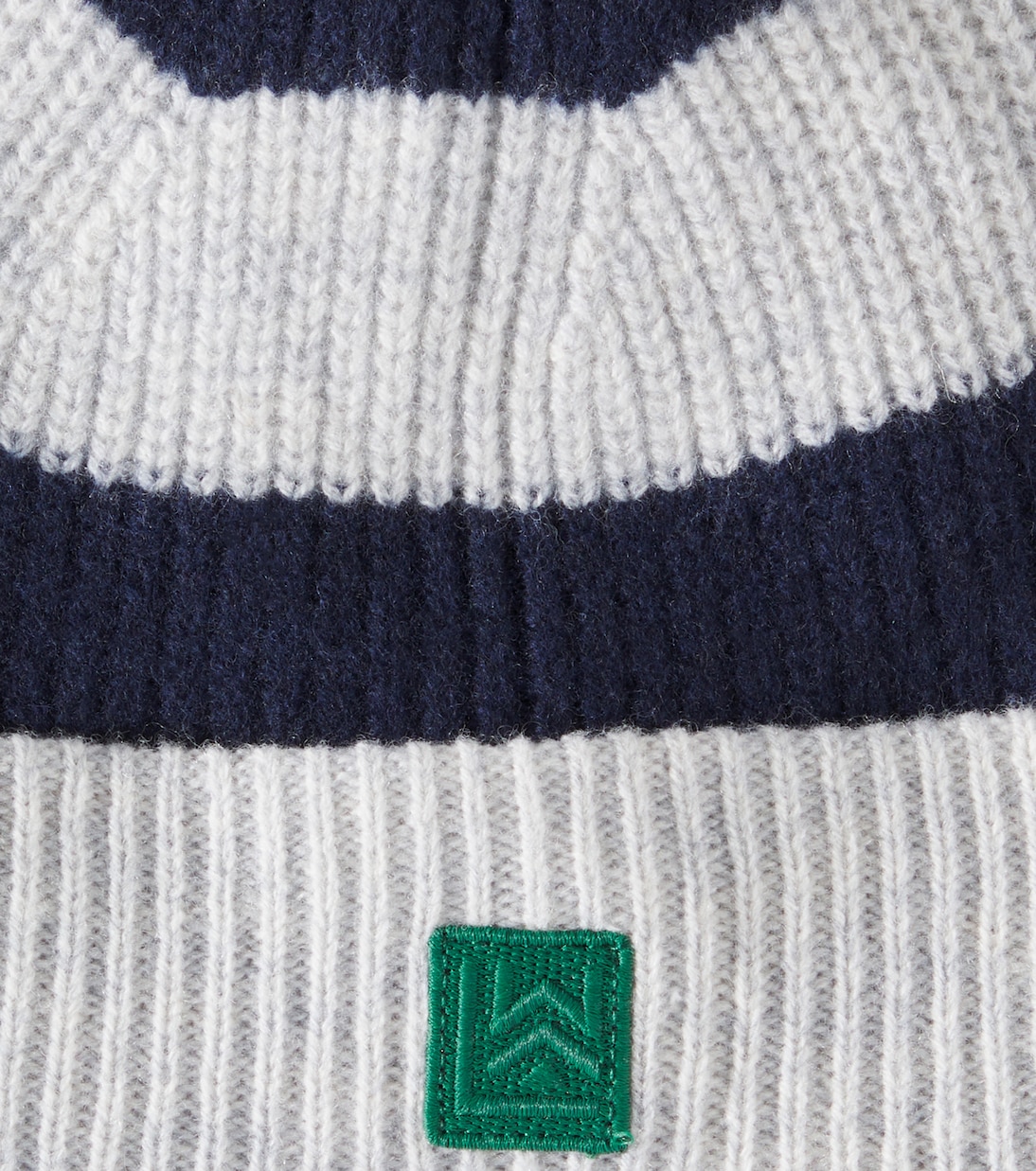 Gorro Emilio de algodón a rayas | Liewood