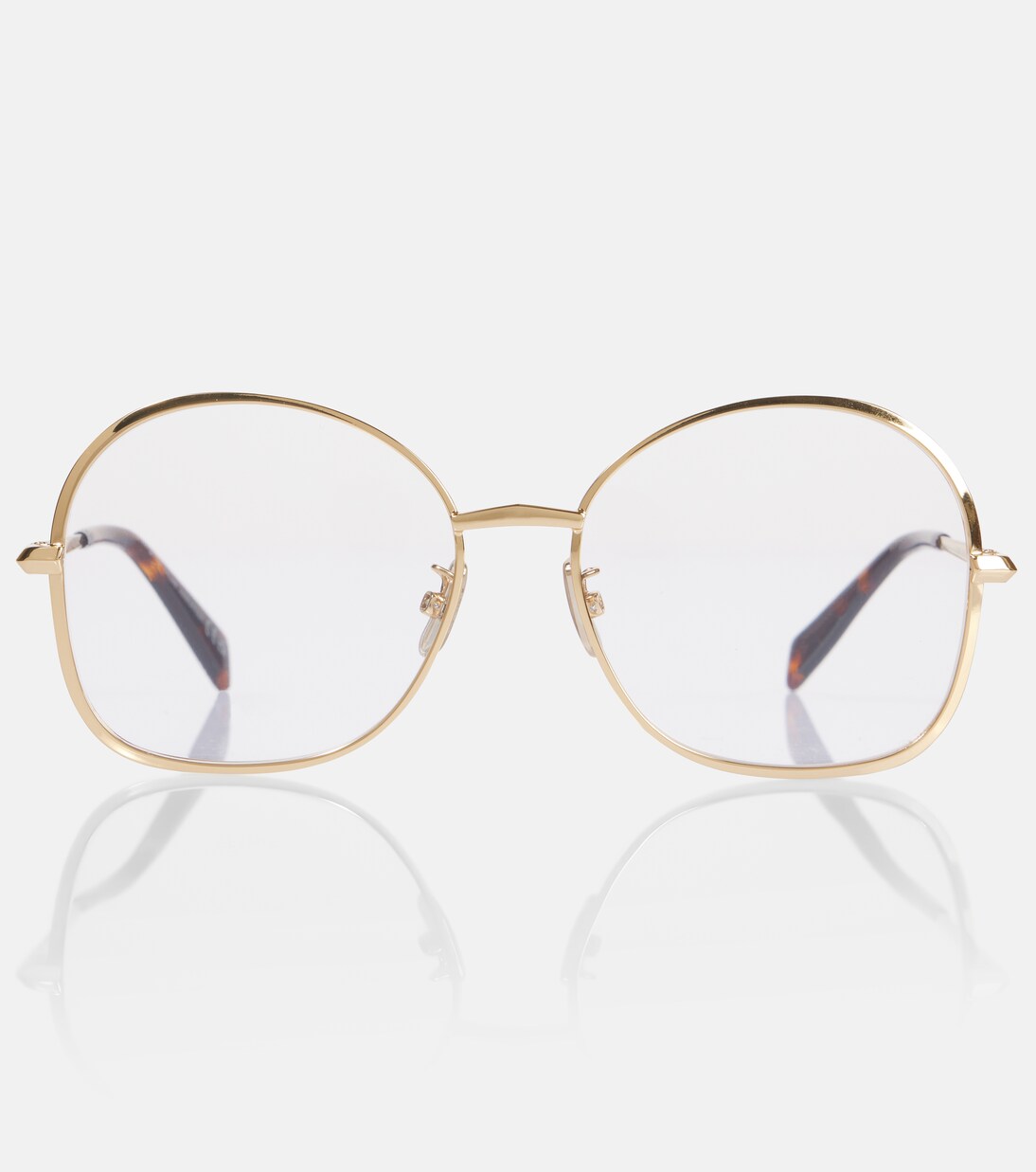 Square glasses | Celine Eyewear