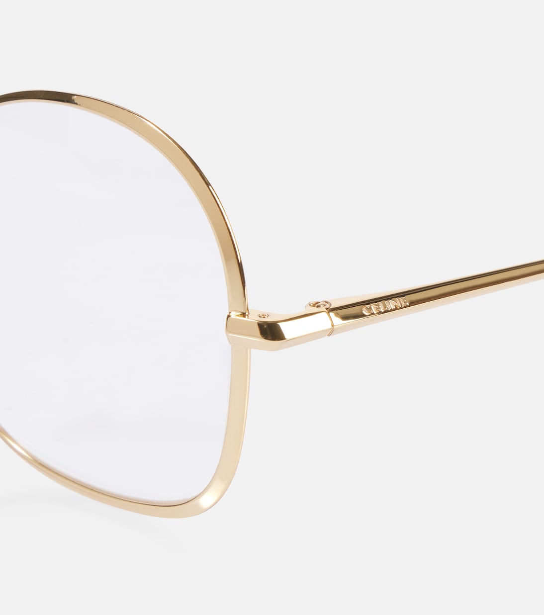 Square glasses | Celine Eyewear