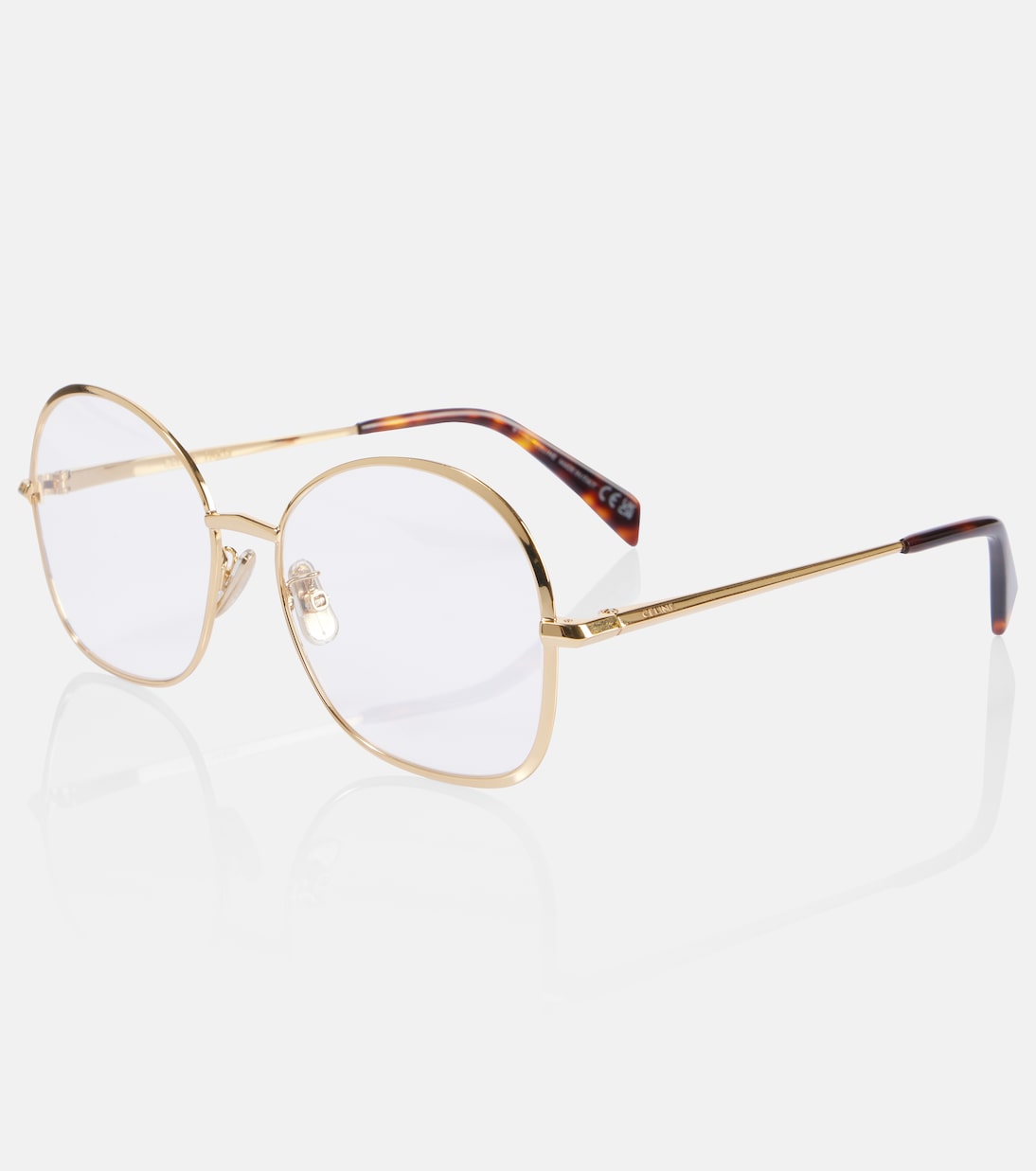 Square glasses | Celine Eyewear