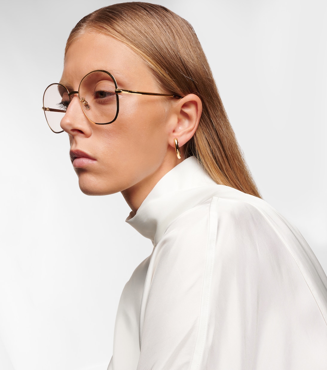 Square glasses | Celine Eyewear
