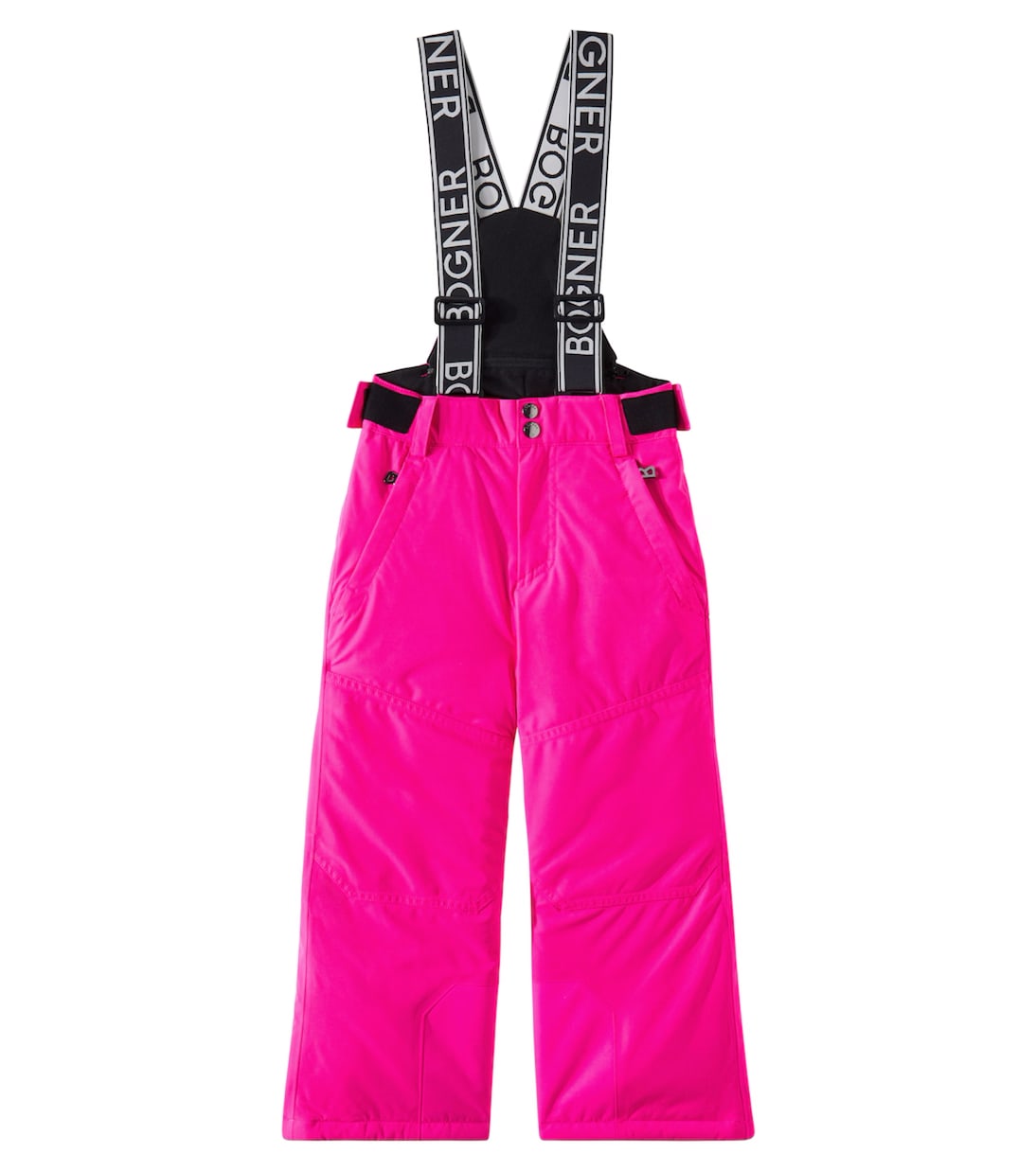 Yuki logo ski salopettes | Bogner Kids