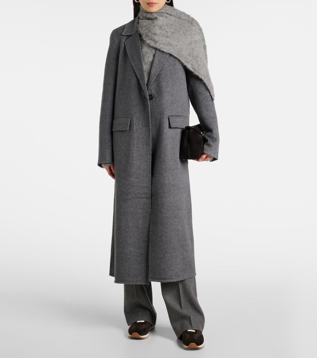 Baskets en cuir | Toteme