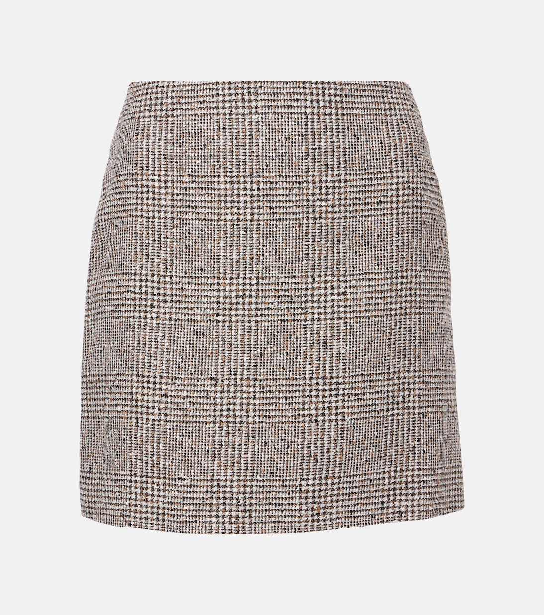 Minifalda Coci de mezcla de lino | Blazé Milano