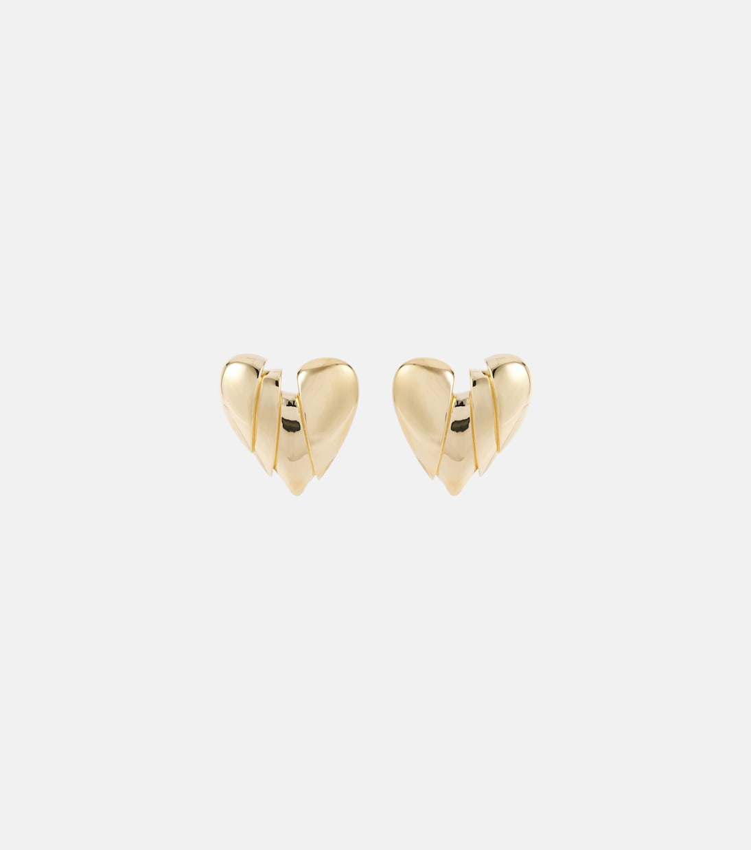 Boucles d’oreilles Heartbreaker | Amina Muaddi