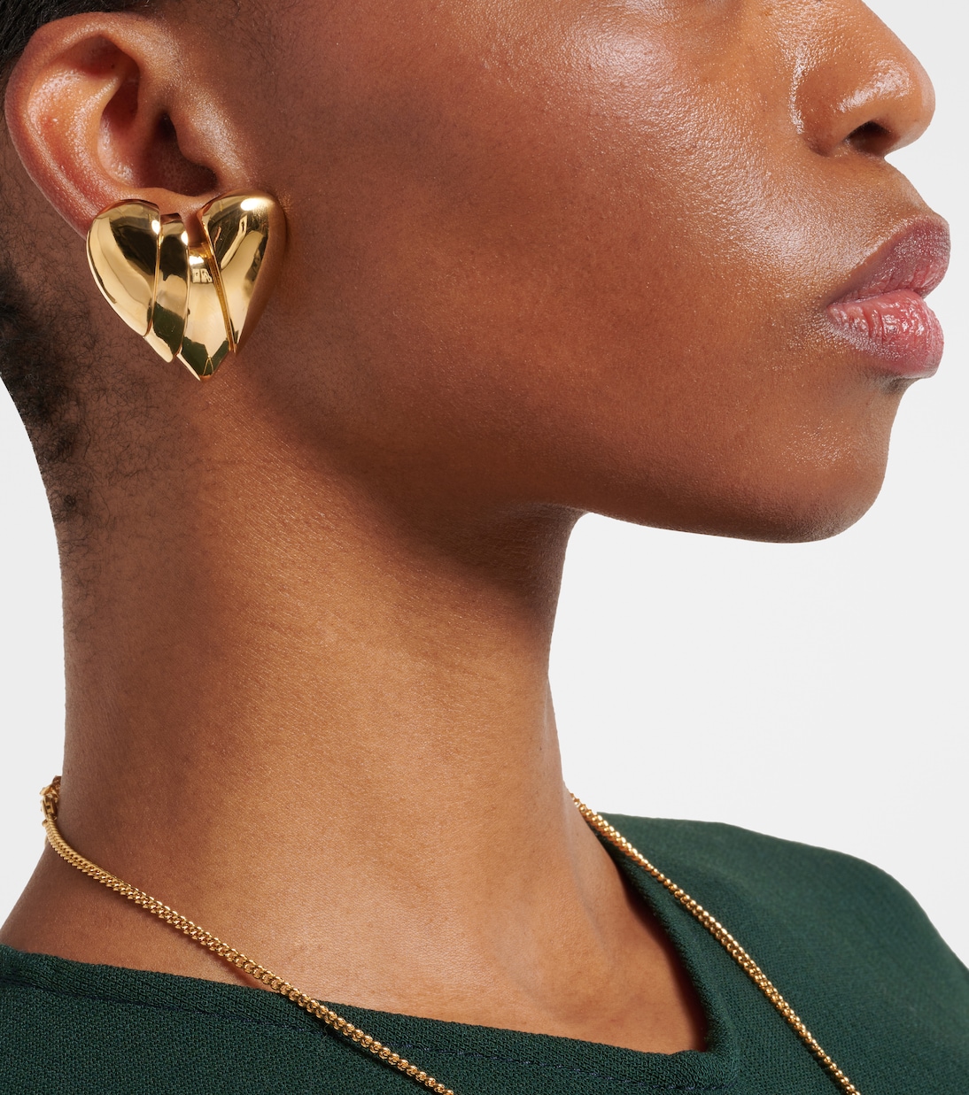 Boucles d’oreilles Heartbreaker | Amina Muaddi