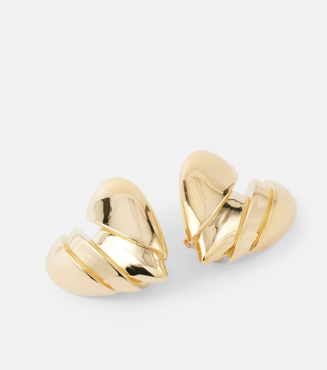 Boucles d’oreilles Heartbreaker | Amina Muaddi