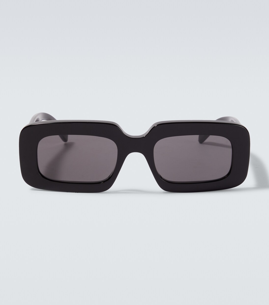 Triomphe square sunglasses | Celine Eyewear