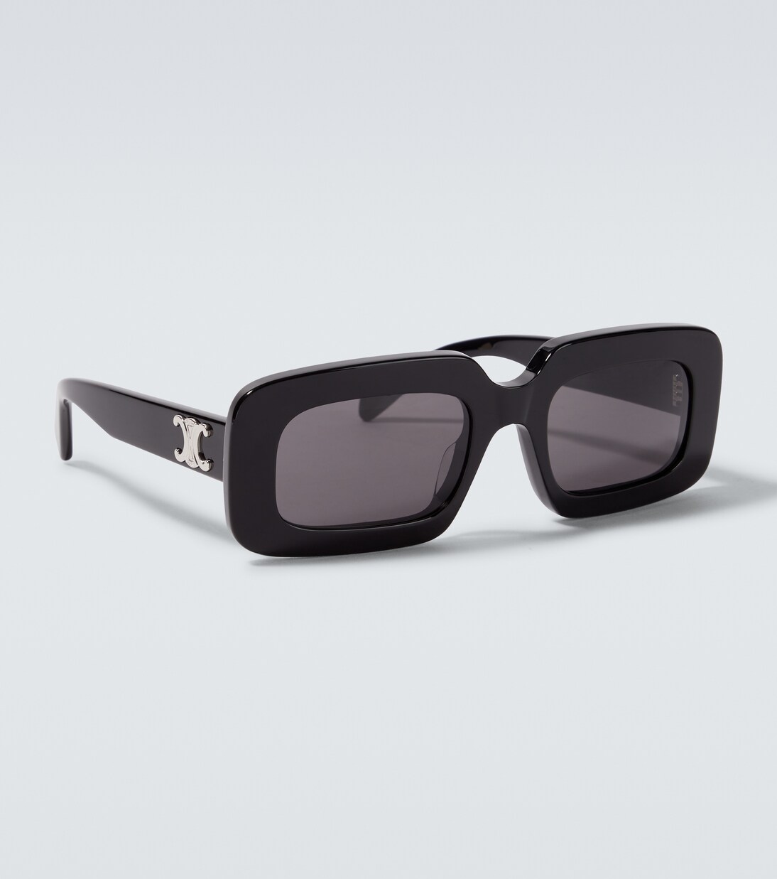 Triomphe square sunglasses | Celine Eyewear