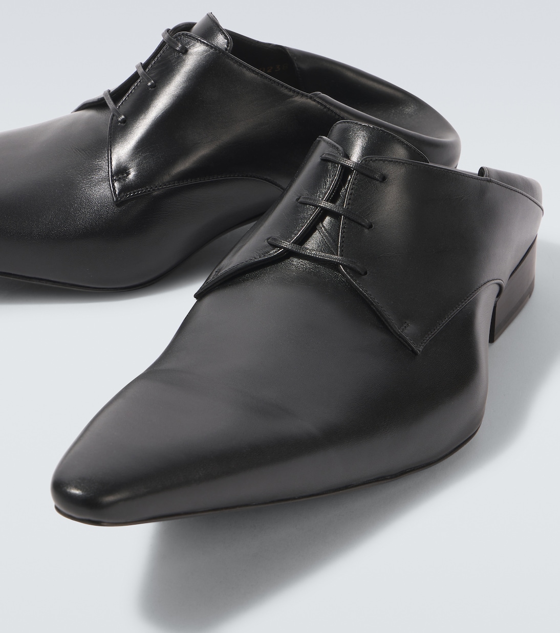 Schnürschuhe Opera aus Leder | Balenciaga