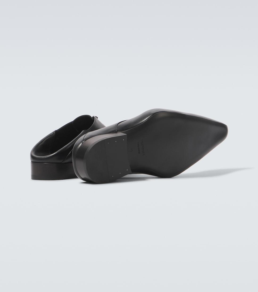 Schnürschuhe Opera aus Leder | Balenciaga