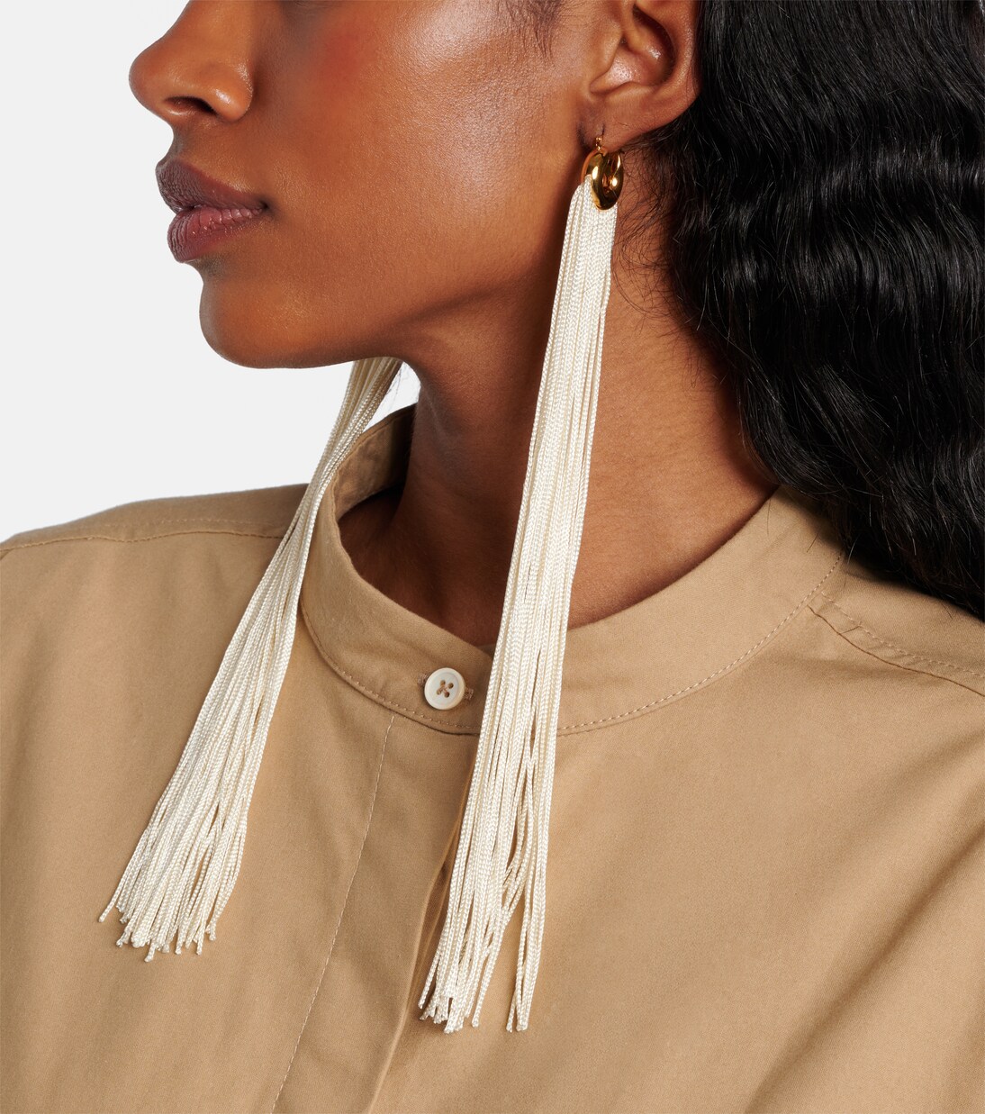 Boucles d'oreilles | Jil Sander