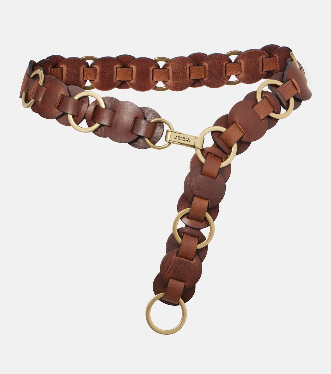 Lota leather belt | Isabel Marant