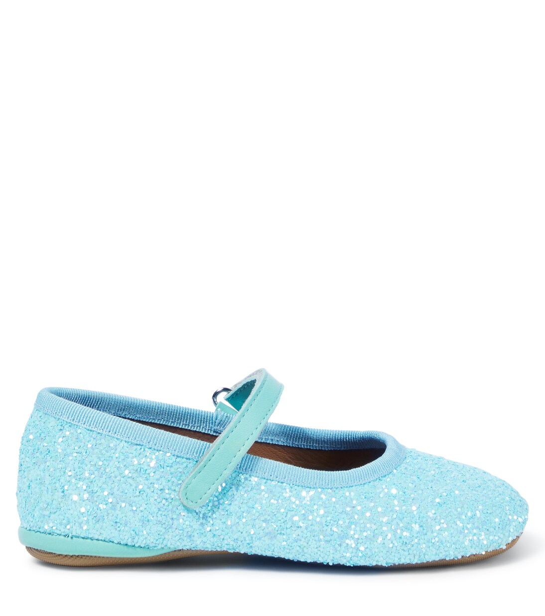 Glitter ballet flats | PèPè