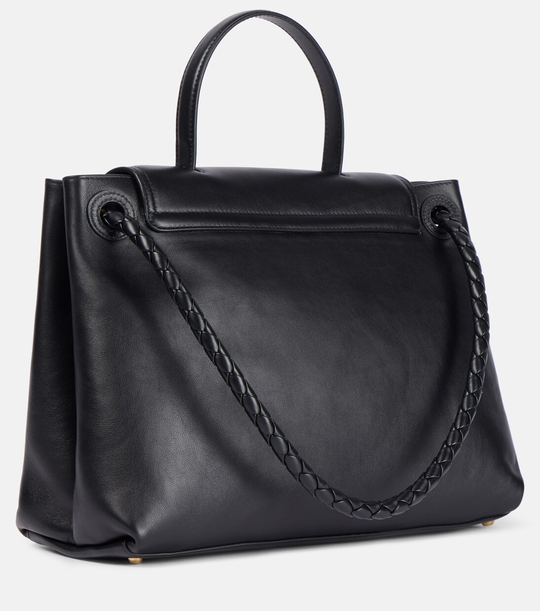 Ciao Ciao Medium leather tote bag | Bottega Veneta