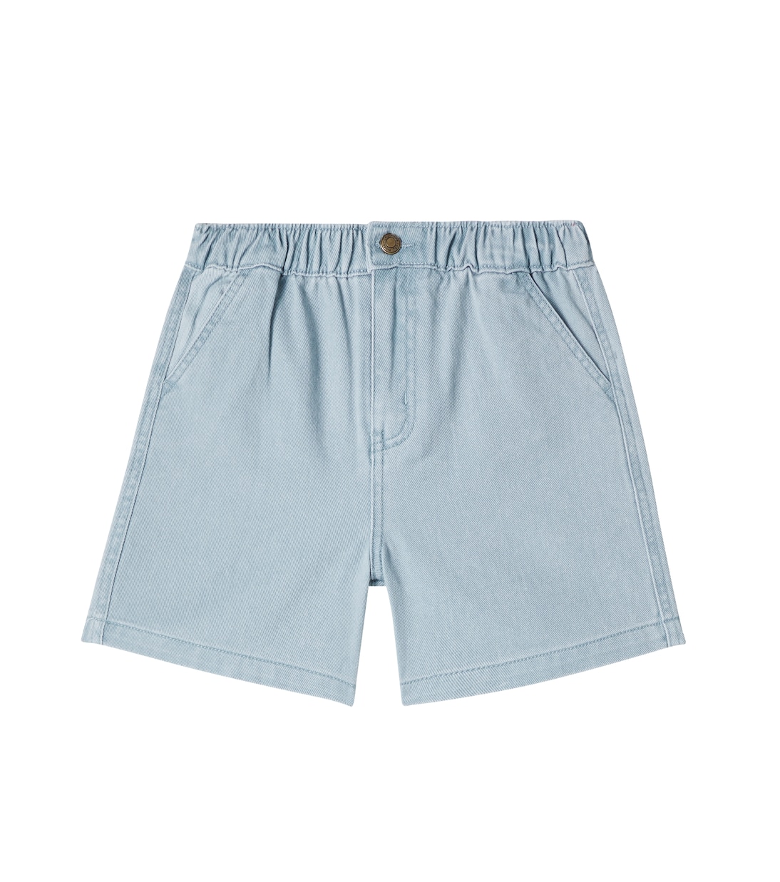 Dawson denim shorts | Rylee + Cru