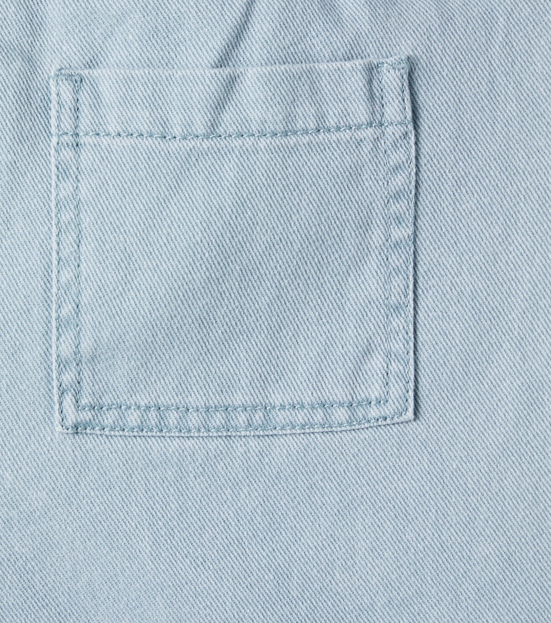 Dawson denim shorts | Rylee + Cru