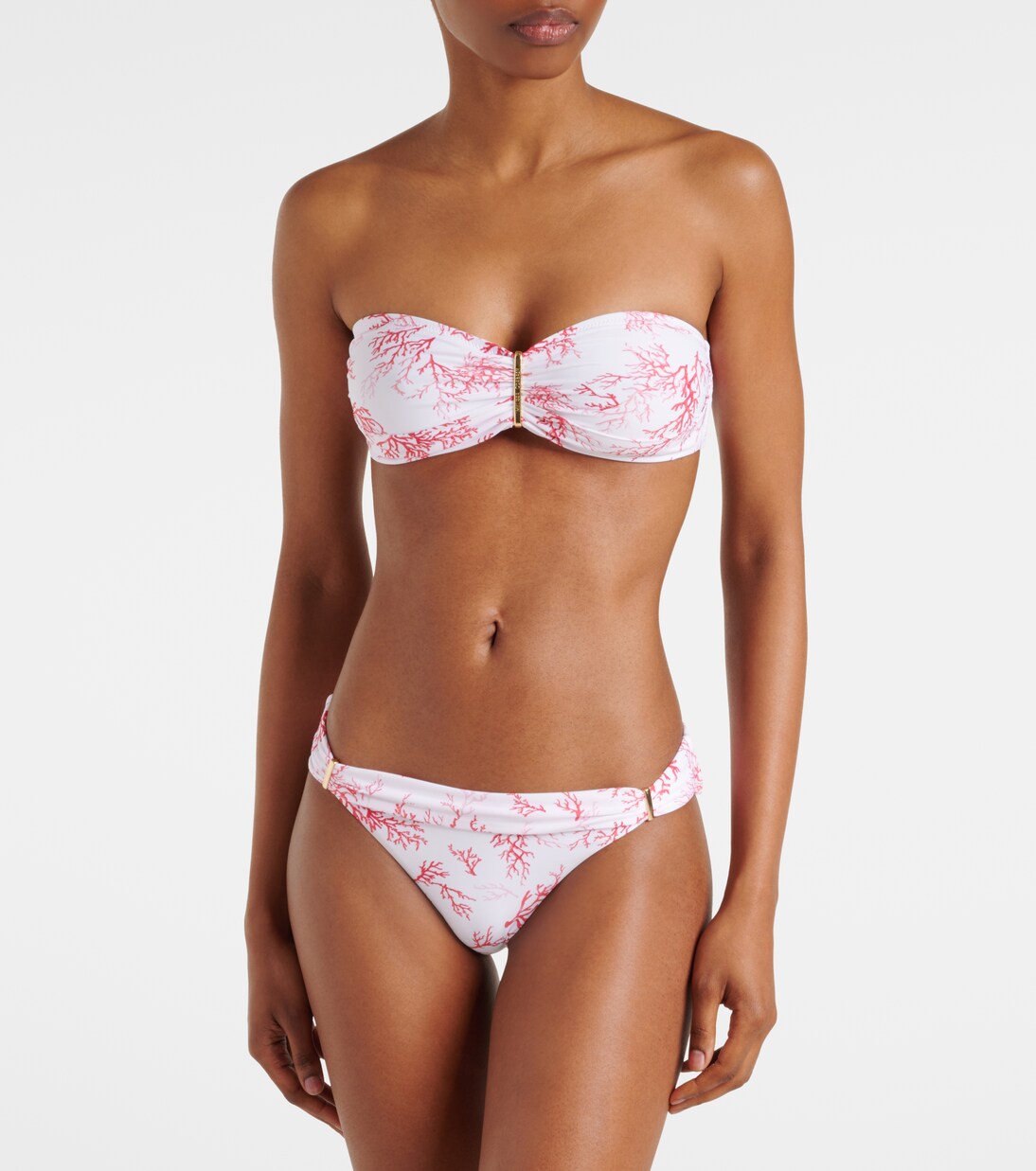 Haut de bikini bandeau Positano | Melissa Odabash