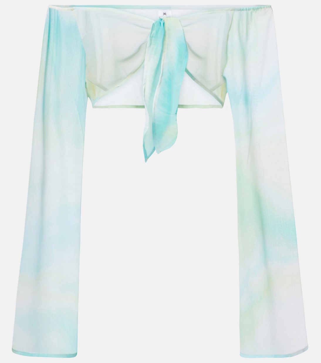 Off-Shoulder-Top Grace | Bananhot