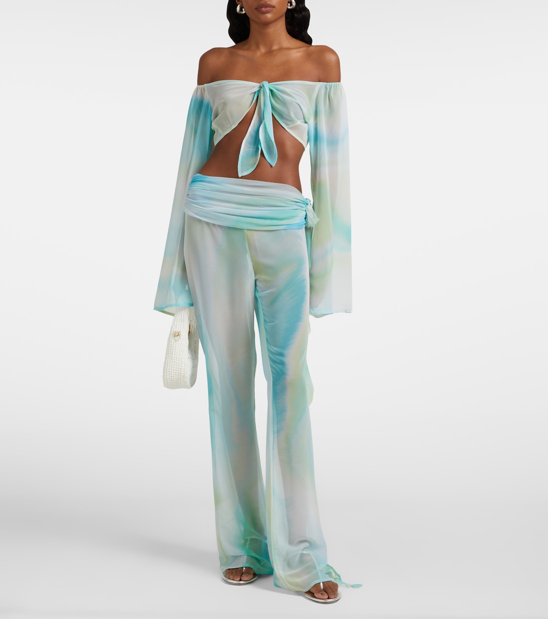 Off-Shoulder-Top Grace | Bananhot