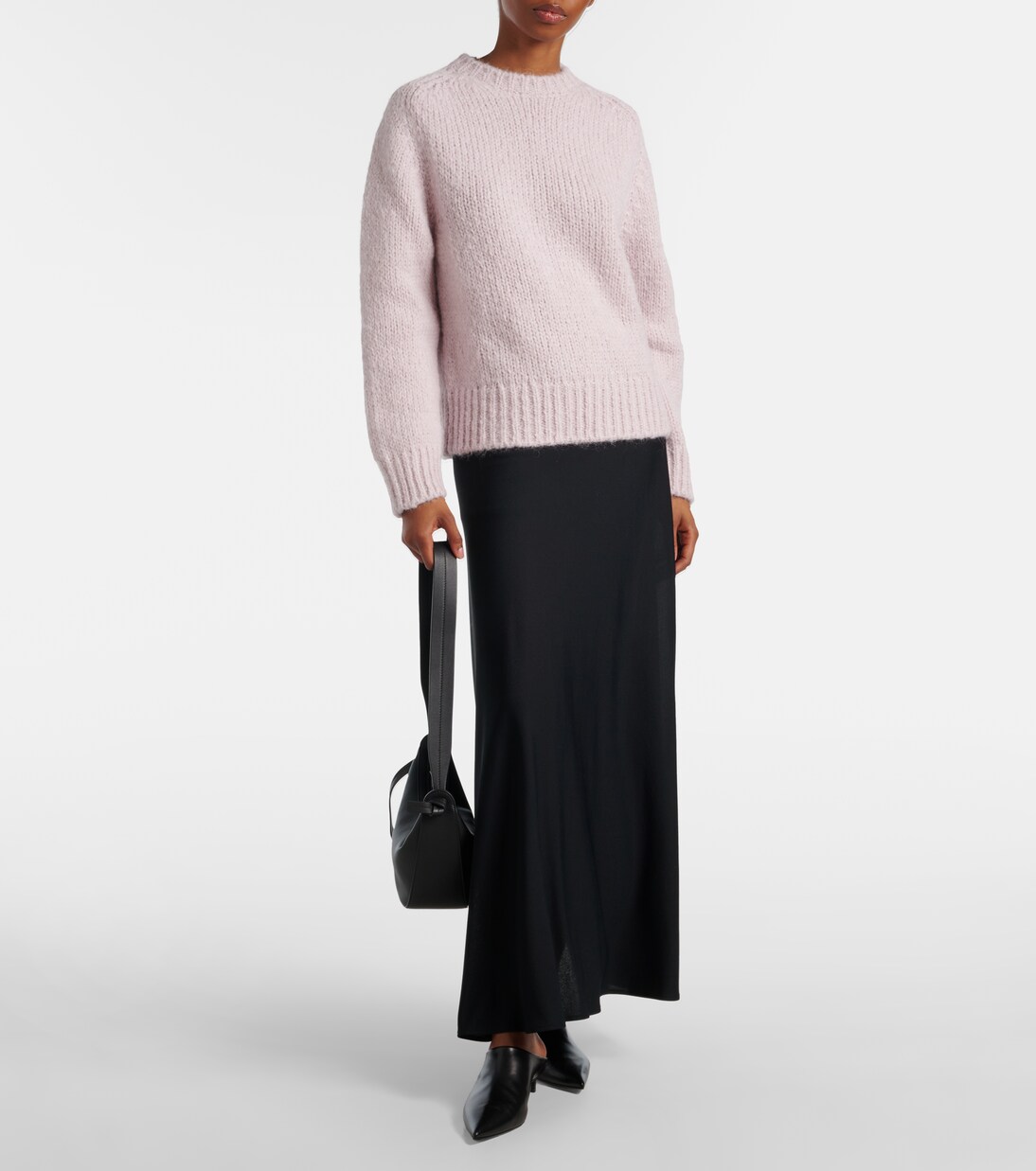 Pullover aus einem Wollgemisch | Jil Sander