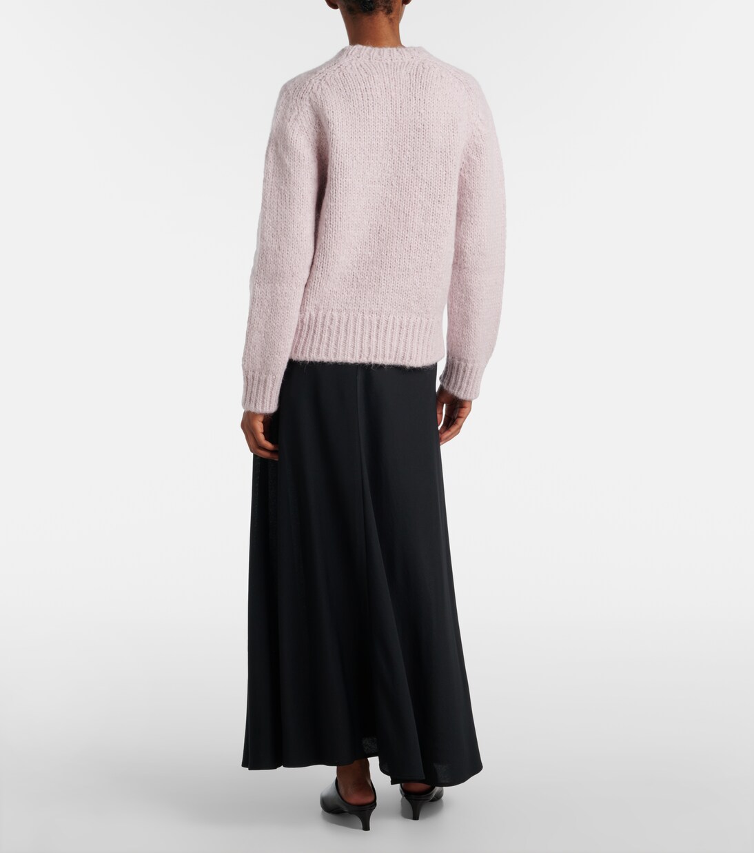 Pullover aus einem Wollgemisch | Jil Sander