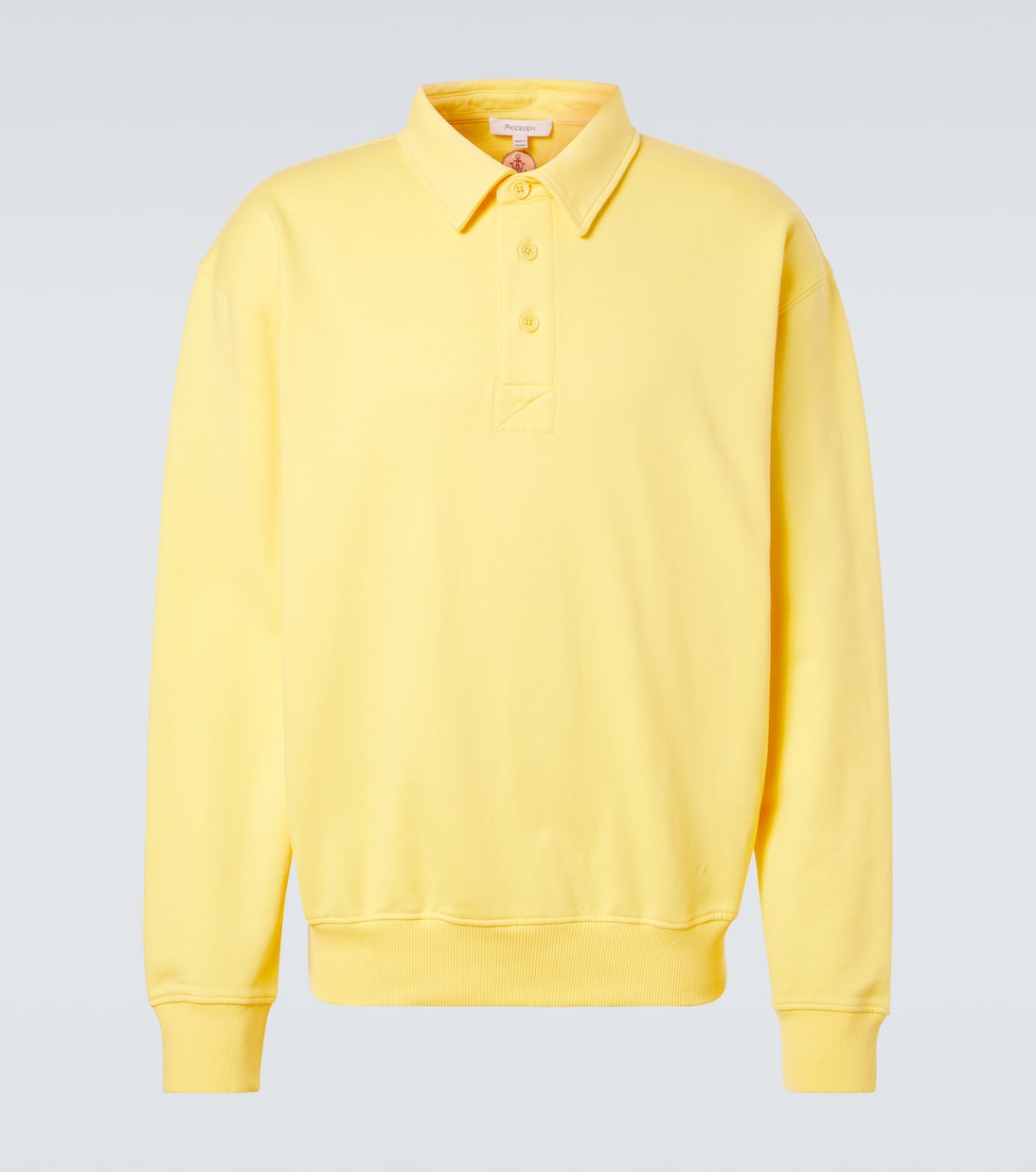 Polo de jersey de algodón | JW Anderson
