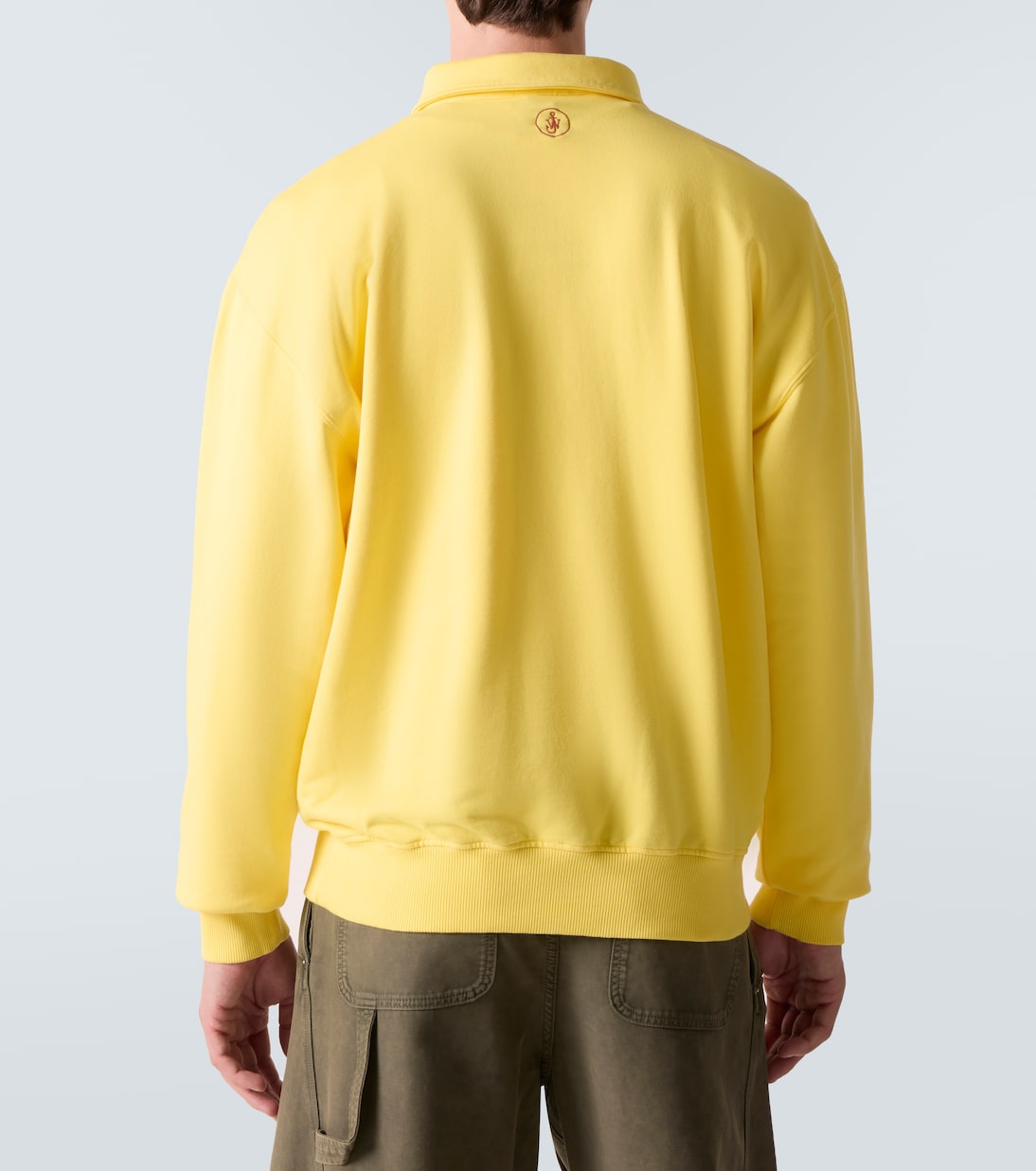 Polo de jersey de algodón | JW Anderson