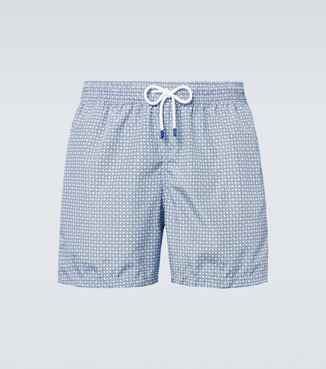 Bedruckte Badeshorts Madeira | Fedeli