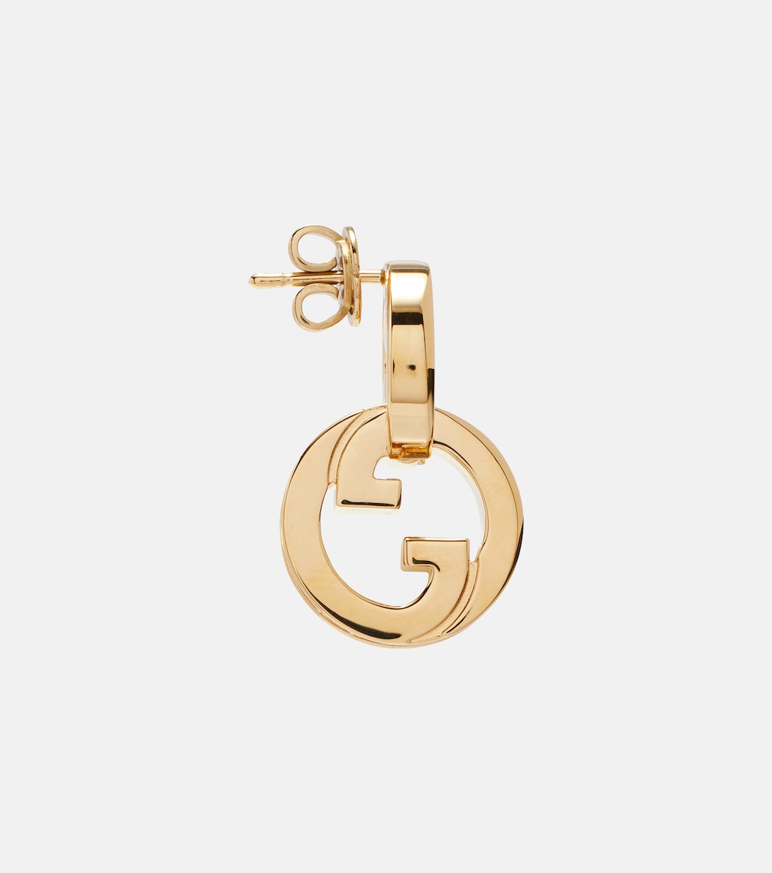  Boucles d'oreilles Gucci Blondie à ornements | Gucci
