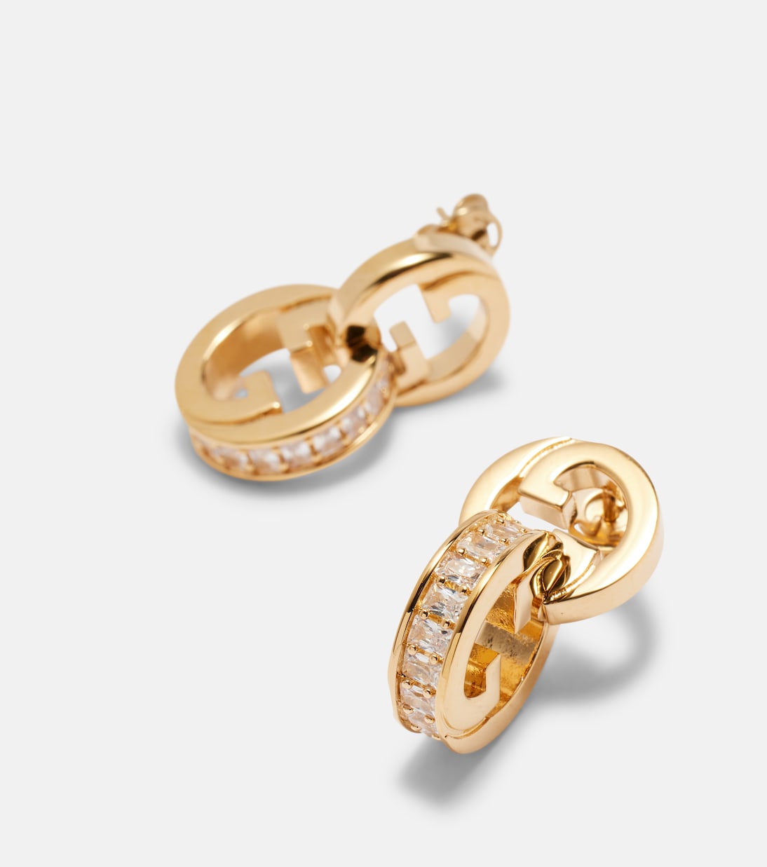  Boucles d'oreilles Gucci Blondie à ornements | Gucci