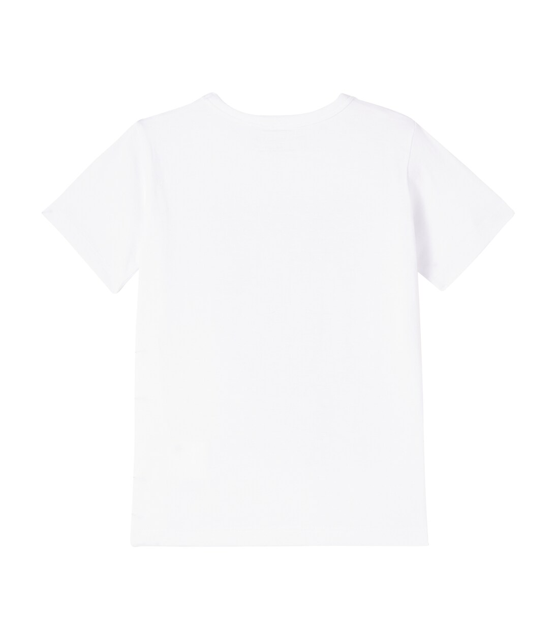 Printed cotton jersey T-shirt | Stella McCartney Kids
