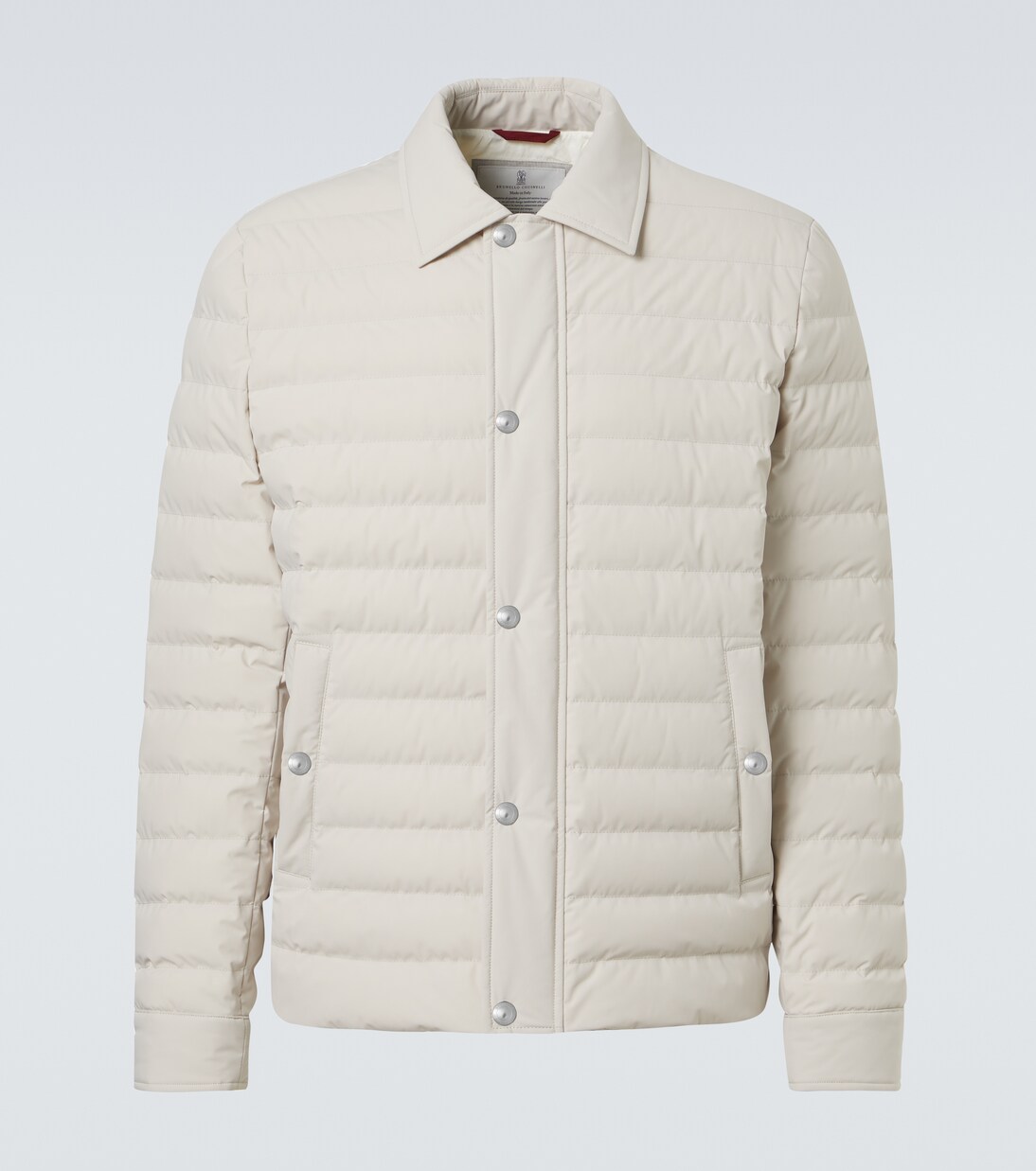 Down jacket | Brunello Cucinelli