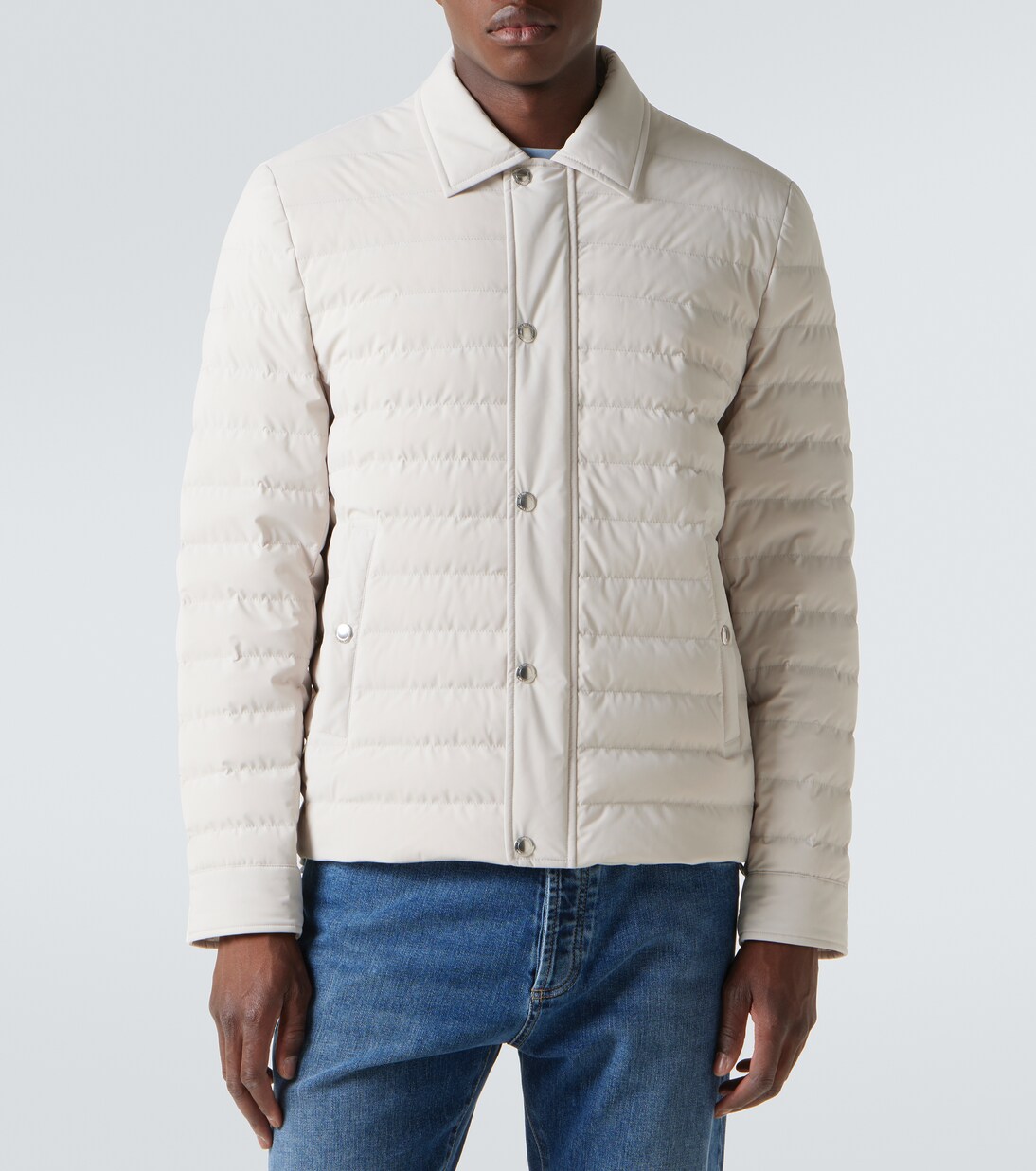 Down jacket | Brunello Cucinelli