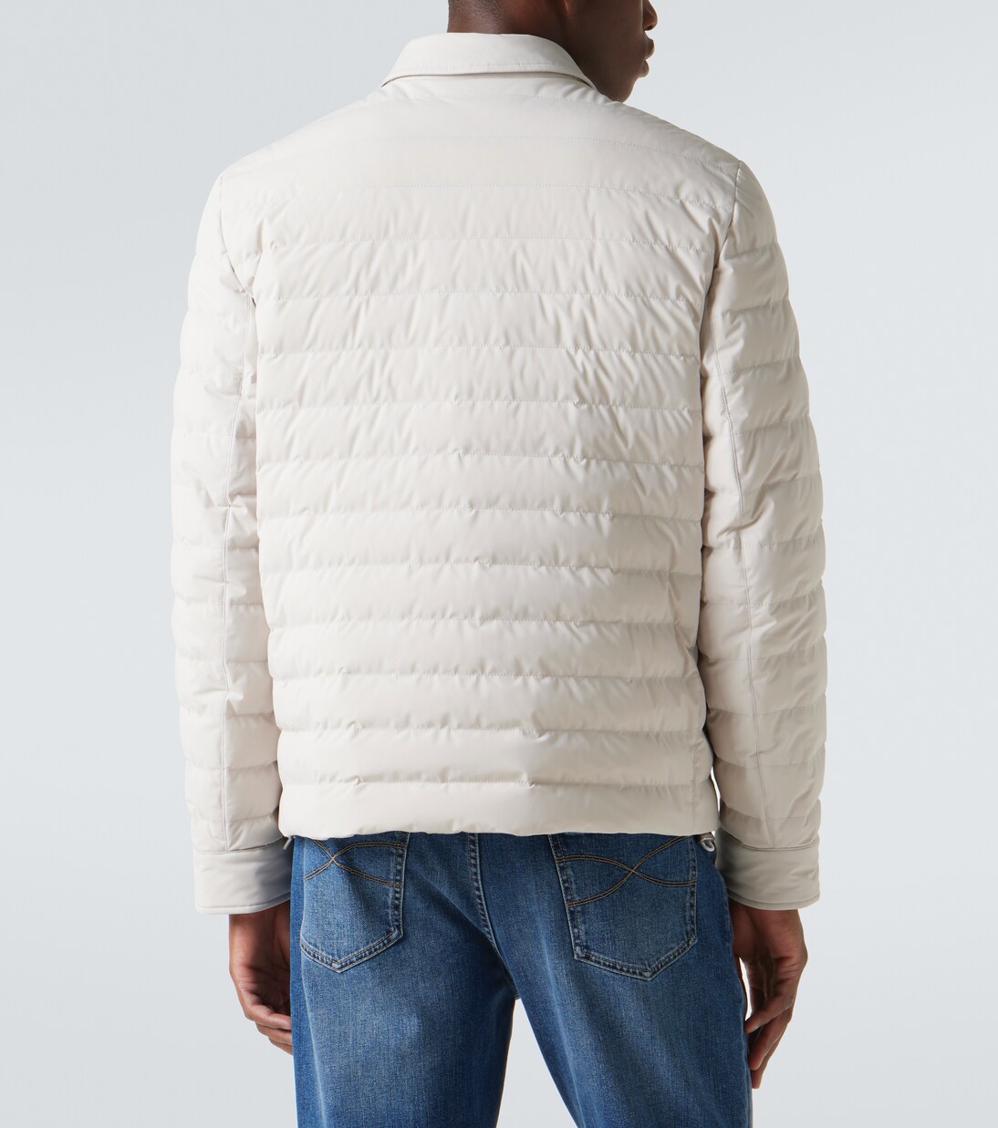 Down jacket | Brunello Cucinelli