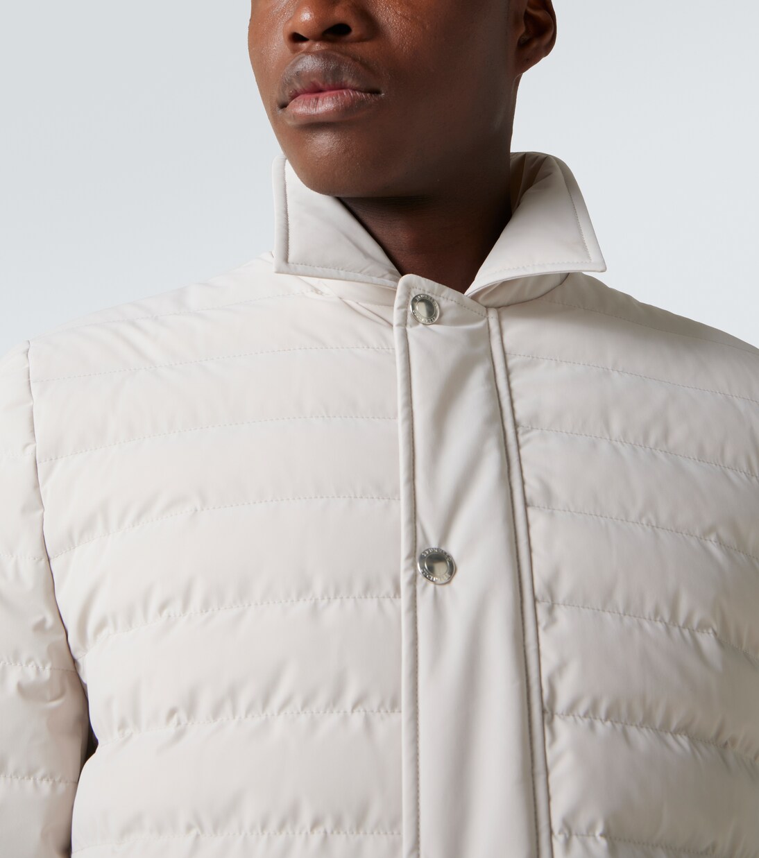 Down jacket | Brunello Cucinelli