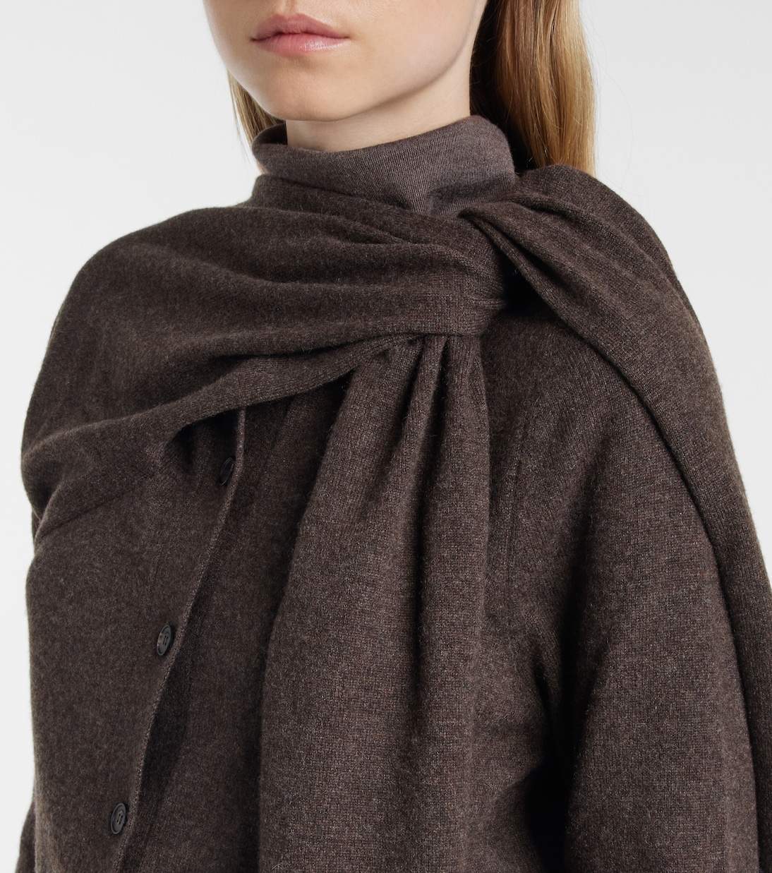 Cardigan aus Kaschmir | Ferragamo