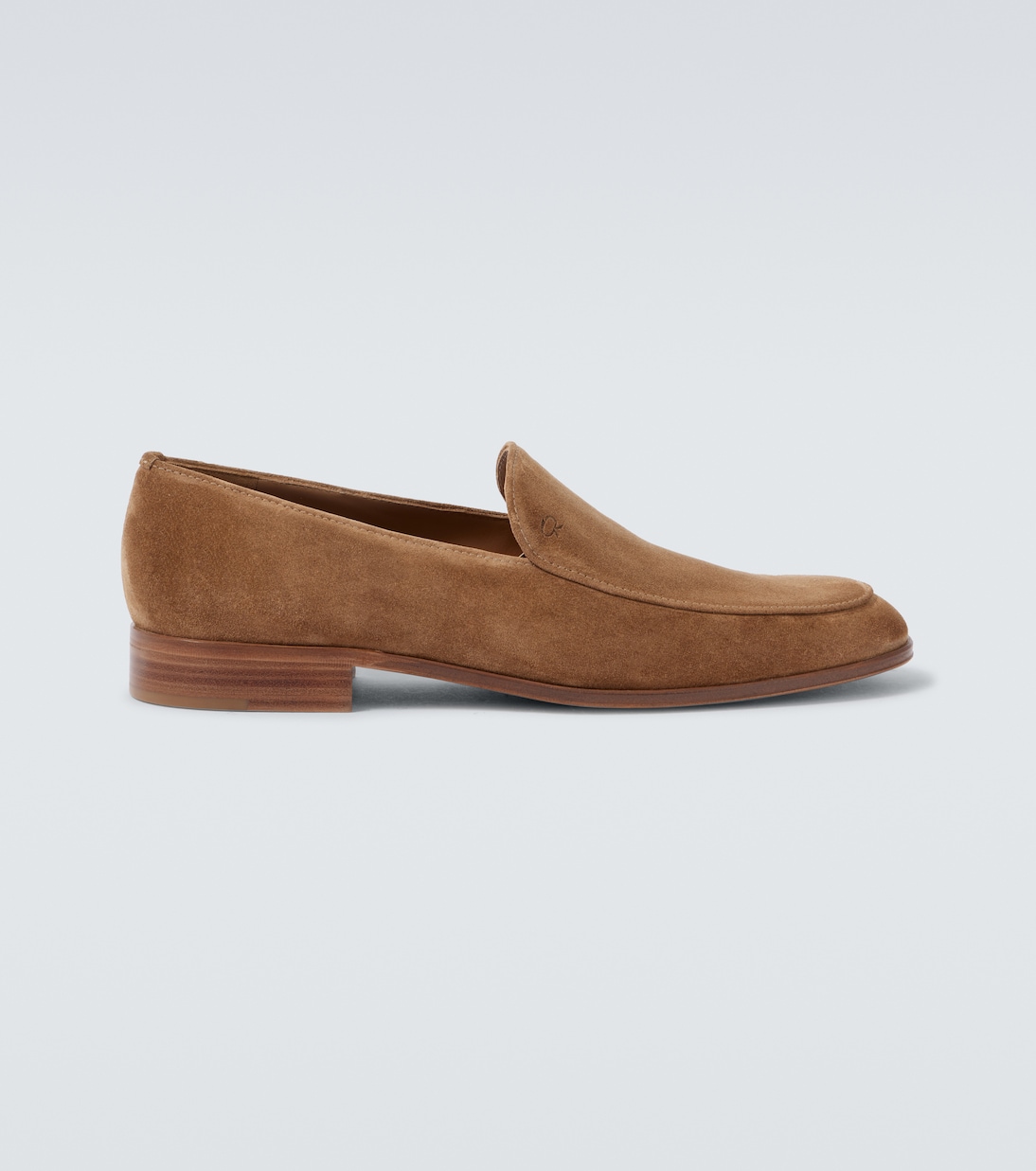 Suede loafers | Gianvito Rossi
