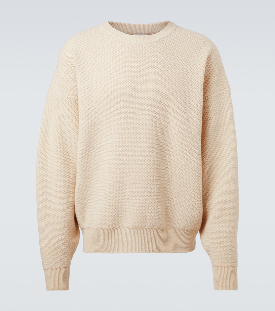 Virgin wool sweater | Fear of God