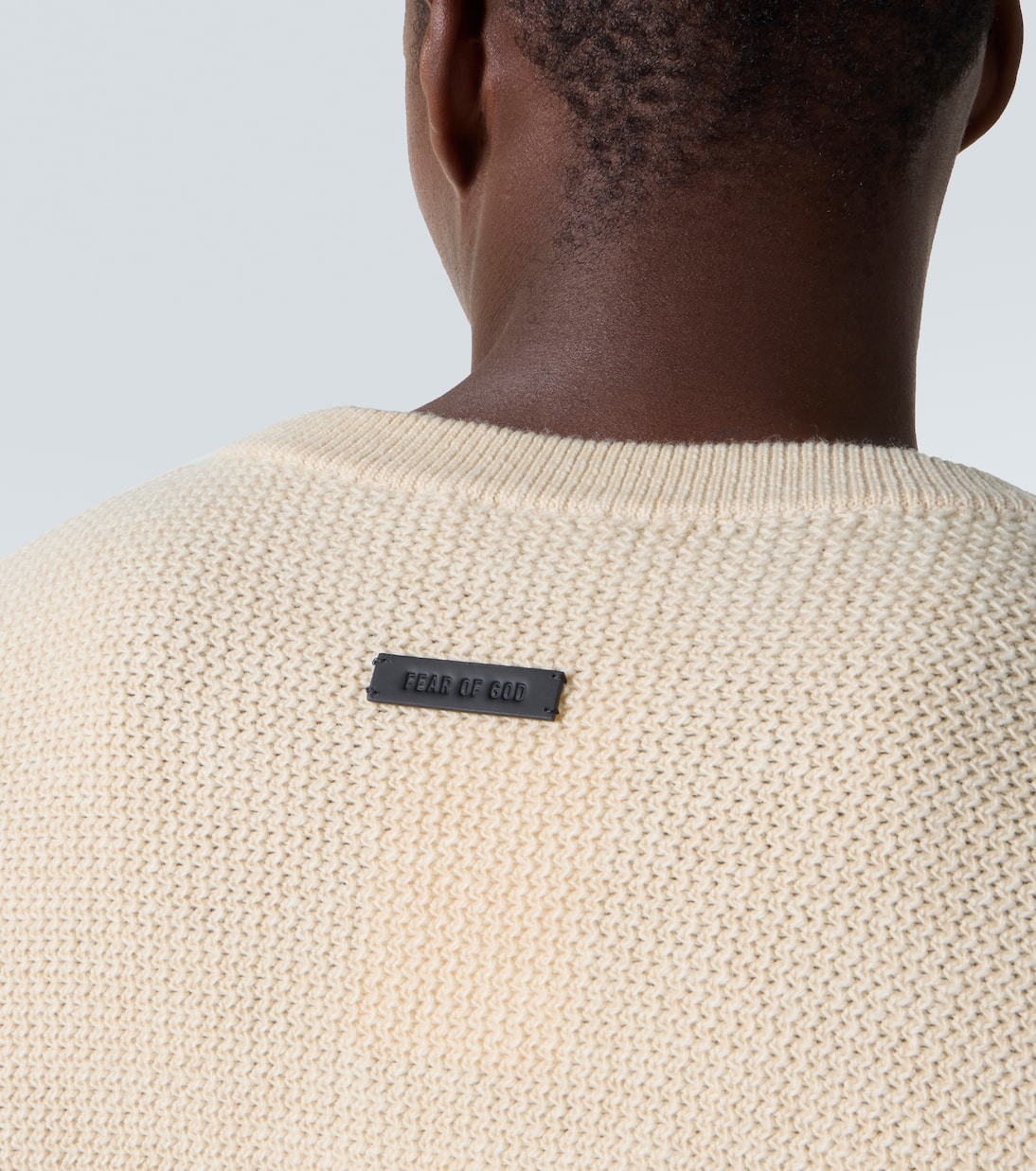 Virgin wool sweater | Fear of God