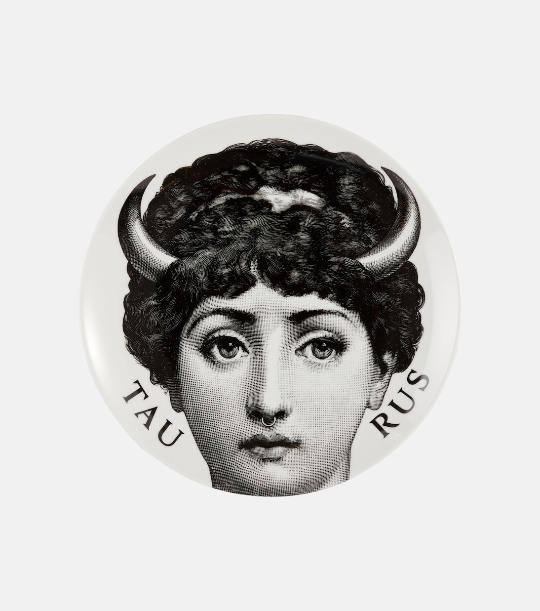 Wandteller Tema e Variazioni Taurus Nr. 349  | Fornasetti